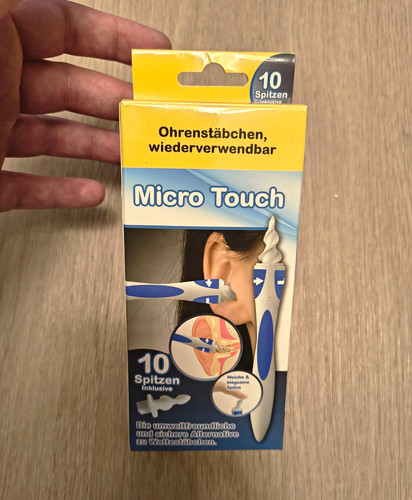 Micro touch wiederverwendbare - micro,