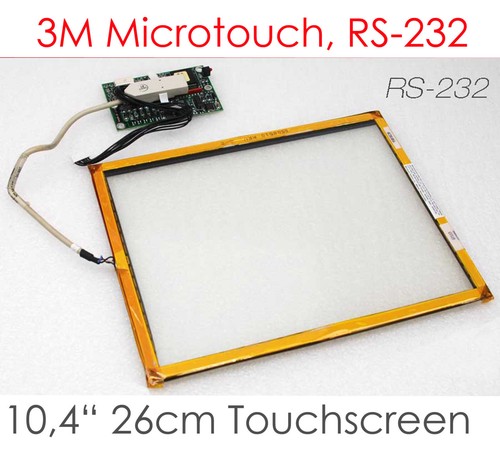 26cm touchscreen 3m - 26cm,