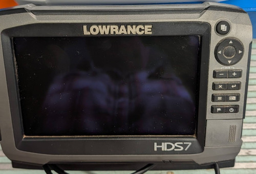 Lowrance hds gen3 - gen3, touch