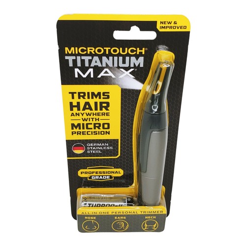 Microtouch titanium max profi - titanium,