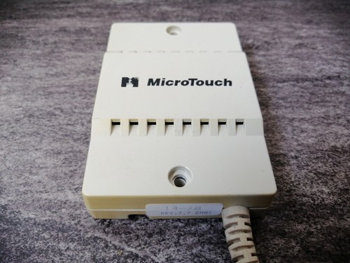 Microtouch touchcontroller - microtouch,
