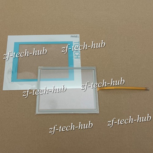Touch screen front - screen, w/