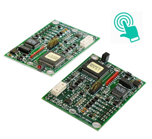 Microtouch systems 232 - systems, rs-232