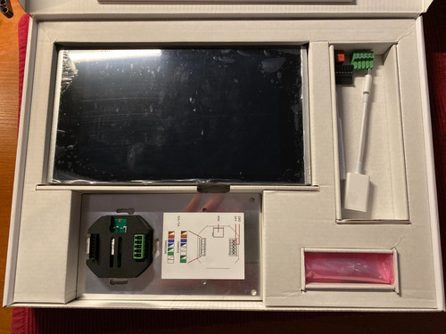 Peaknx controlmicro knx - 8“,