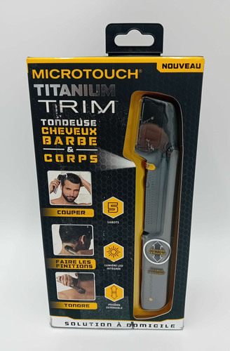 Microtouch kabelloser - microtouch, –