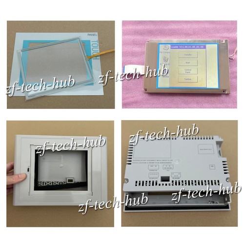 Touch screen lcd display film - display,