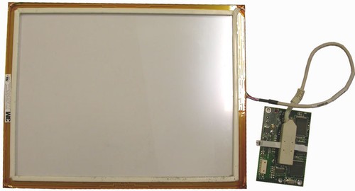Touchscreen für 5cm - fÜr, 30,5cm