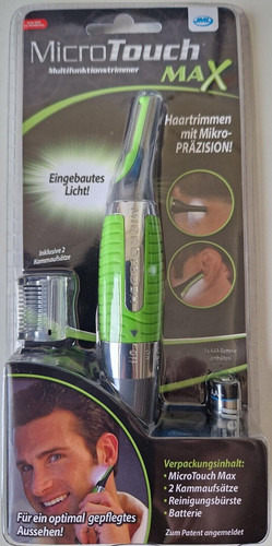 Jml microtouch max - microtouch,