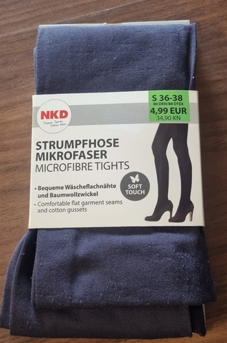 Strumpfhose microfaser soft - microfaser,