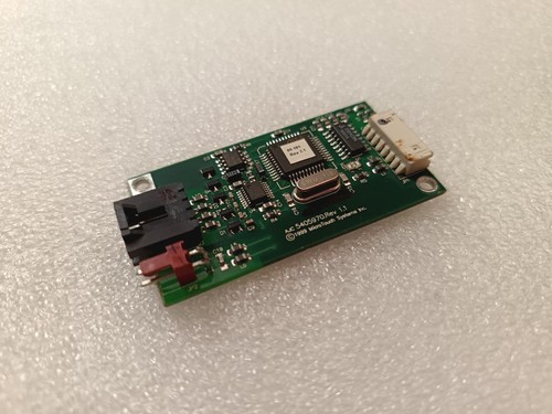 Microtouch 5405970 rev 1 - 3m,