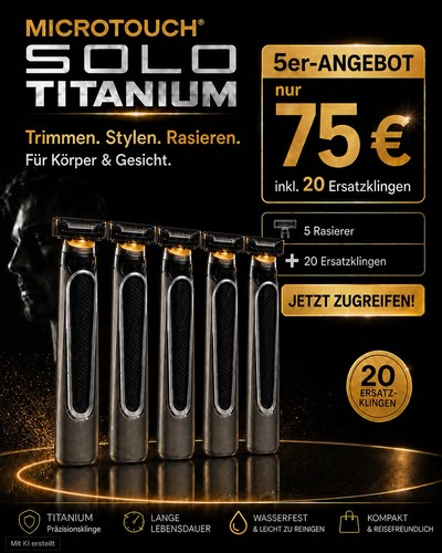 Rasierer microtouch - rasierer:,