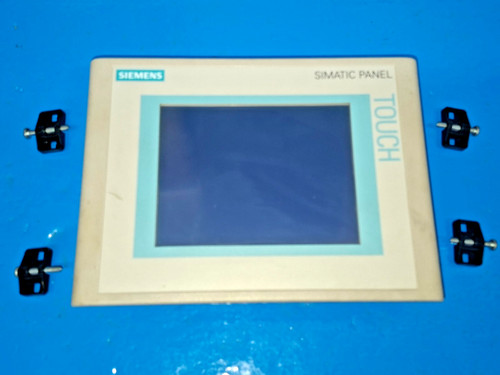 Siemens touchpanel tp177 micro - siemens,