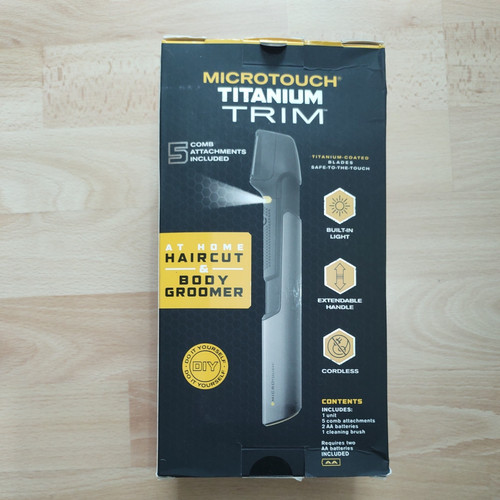 Microtouch micro touch - microtouch,