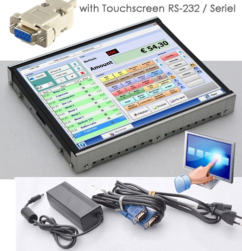 48cm monitor rs232 - 48cm,