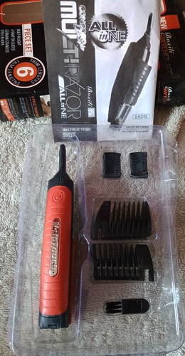 Microtouch switchblade trimmer - microtouch,