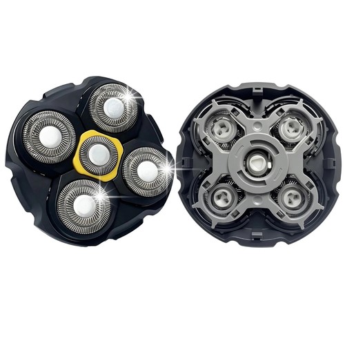 Stück ersatzköpfe für - 1,