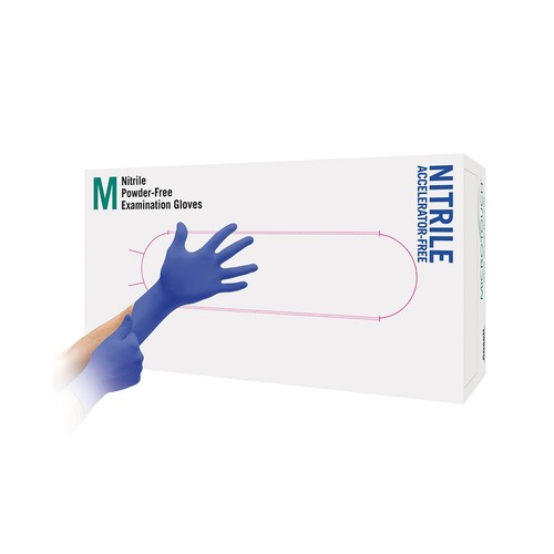 Micro touch nitrile s - af, gr.