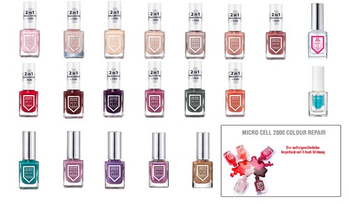 Micro cell 2000 colour repair - micro,