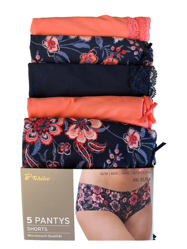 Tchibo damen pantys xxl - 5,