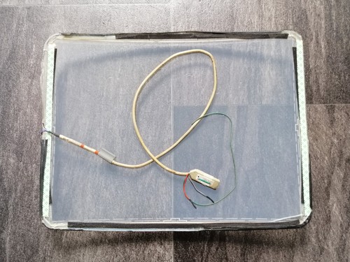 Microtouch touchscreen scheibe - microtouch,
