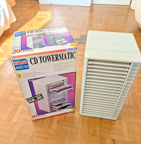 Sadim micro towermatic one - sadim,