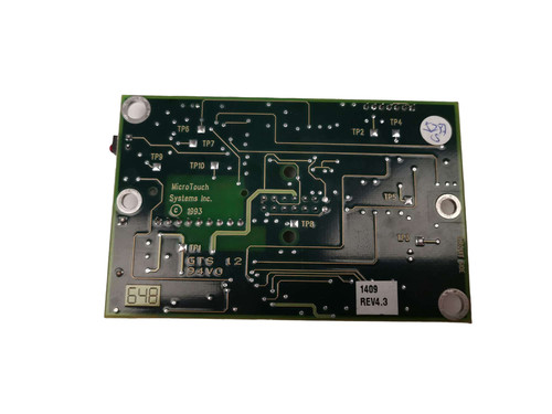 Microtouch 1409 rev 3 - 3m,