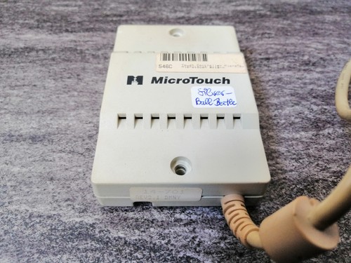 Microtouch touchcontroller - microtouch,