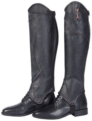Aktion 1paar halbchaps mit - halbchaps,