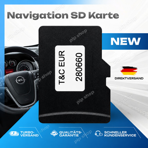 Opel touch connect micro sd - touch,
