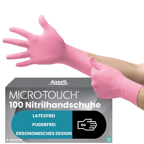 Ansell micro touch nitrafree - ansell, micro-touch