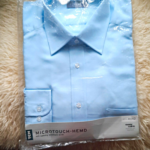 Tcm microtouch herren - microtouch, hemd